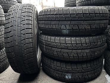 good year: Шины 205 / 60 / R 16, Зима, Б/у, Комплект, Легковые, Япония, Yokohama — 1
