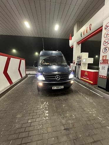 присеп спринтер: Mercedes-Benz Спринтер: 2007 г., 3 л, Дизель — 3