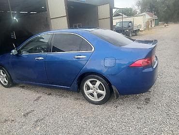 каробка аккорд: Honda Accord: 2005 г., 2 л, Автомат, Бензин, Седан — 1