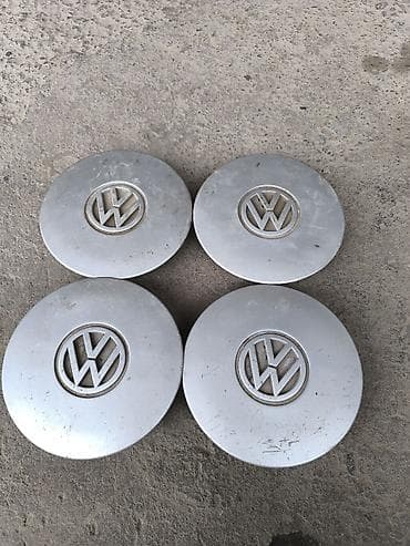 nexia 2: Колпаки Фольксваген Пассат, Гольф,Венто оригинал комплект 4шт — 2