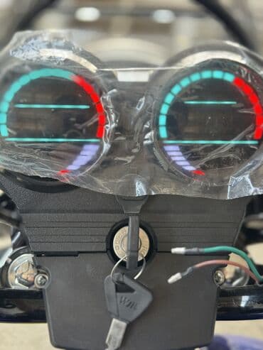 где можно купить мотоцикл: Классический мотоцикл Suzuki, 200 куб. см, Бензин, Взрослый, Новый — 12