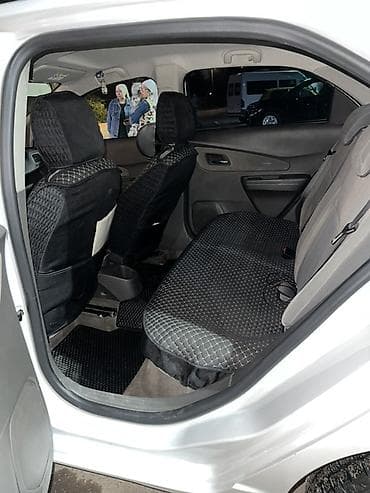 Chevrolet Cobalt: 2025 г., 1.5 л, Автомат, Бензин, Седан — 5