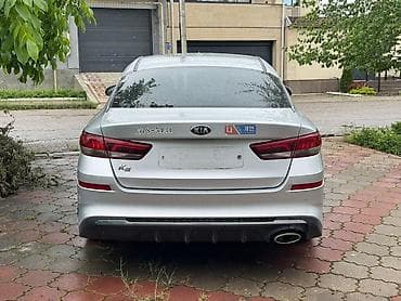 жд: Kia K5: 2019 г., 2.2 л, Автомат, Газ, Седан — 10