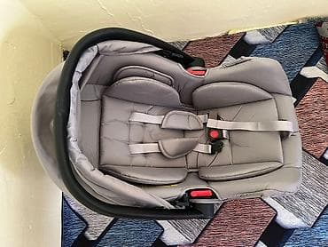 авто детский кресло: Срочно продаю люлька+ автокресло в комплекте, модель; INING BABY — 5