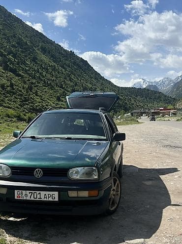 гольф 3 уневерсал: Volkswagen Golf: 1992 г., 1.8 л, Механика, Бензин, Универсал — 1