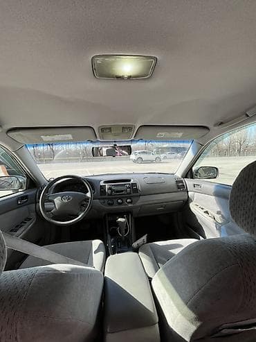 авто из япония: Toyota Camry: 2002 г., 2.4 л, Автомат, Бензин, Седан — 6