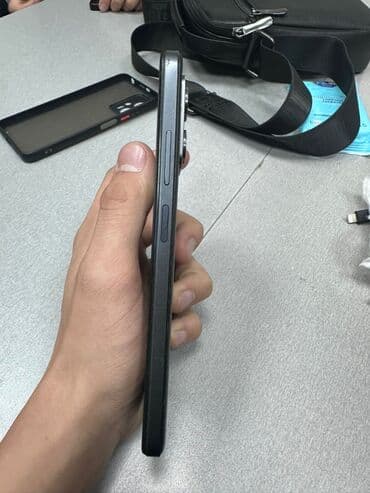 телефонго алмашам: Poco X4 GT, Колдонулган, 256 ГБ, түсү - Боз, 2 SIM — 3