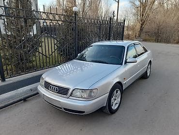 Audi: Audi A6: 1996 г., 2.6 л, Механика, Бензин, Седан — 3