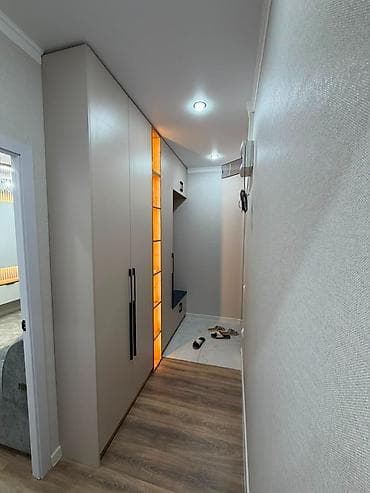 2 комнаты, 52 м², Технопарк Элитка, 2 этаж, Евроремонт