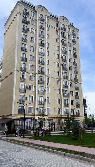 сдаю малосемейка: 37 м², С мебелью — 10