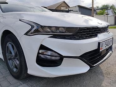 kia avela: Kia K5: 2021 г., 0.2 л, Автомат, Газ, Седан — 2