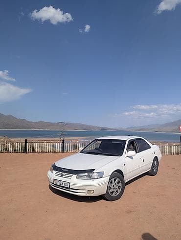 4a fe: Toyota Camry: 1999 г., 2.2 л, Автомат, Бензин, Седан — 1