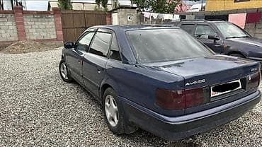 Audi: Audi 100: 1993 г., 2.6 л, Кол менен иштөөчү, Бензин, Седан — 2