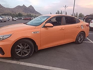 w210 2 2: Kia K5: 2019 г., 2 л, Автомат, Газ, Седан — 2