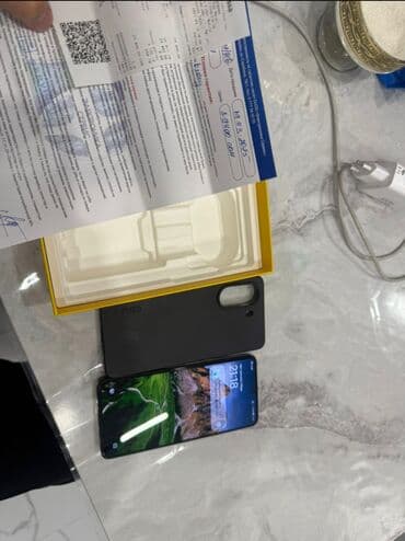 старлайн бишкек: Poco X7 Pro, Жаңы, 256 ГБ, түсү - Сары, 1 SIM, 2 SIM, eSIM — 7