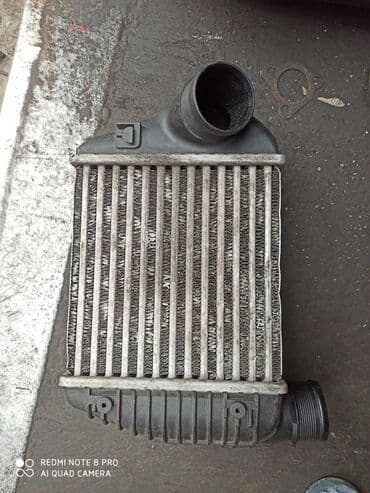 встраиваемая кофемашина сименс: Ауди А6С6 2,0 интеркулер — 1