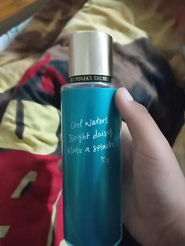 Парфюмированный мист для тела Victoria’s Secret Aqua Kiss - Линейка