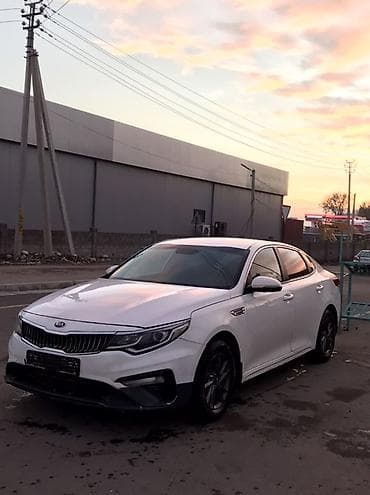 lx 5 7: Kia K5: 2019 г., 2 л, Типтроник, Бензин, Седан — 2