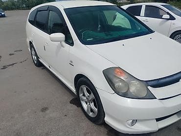 перья: Honda Stream: 2004 г., Автомат, Бензин, Универсал — 3