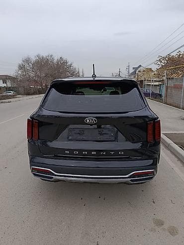 kia sarento: Kia Sorento: 2021 г., 2.2 л, Автомат, Дизель, Кроссовер — 4
