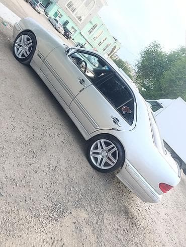 byd e5 батарея: Mercedes-Benz E-Class: 2001 г., 2.2 л, Автомат, Дизель, Седан — 10