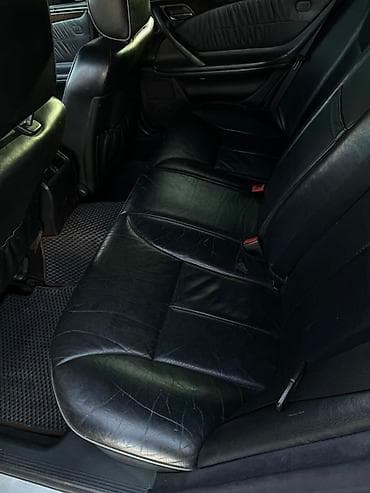 уаз бишкек: Mercedes-Benz E-класс AMG: 2000 г., 4.3 л, Автомат, Бензин, Седан — 9