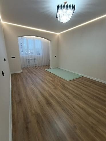 1 комната, 43 м², 107 серия, 5 этаж, Евроремонт at lalafo.kg 1 комната, 43 м², 107 серия, 5 этаж, Евроремонт