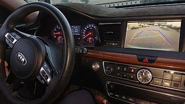 катализатор сокулук: Kia K7: 2017 г., 3 л, Автомат, Газ, Седан — 6