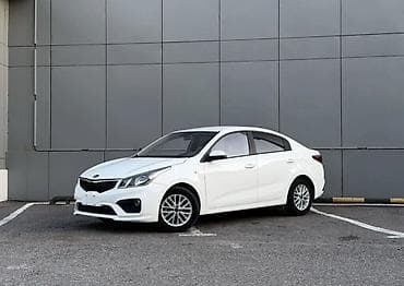кия рий: Kia Rio: 2019 г., 1.8 л, Автомат, Бензин, Седан — 1