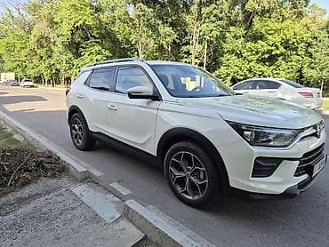 корандо санг йонг: Ssangyong Korando: 2019 г., 1.6 л, Автомат, Дизель, Кроссовер — 5