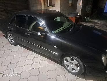 форд экскурсион: Mercedes-Benz E-Class: 1995 г., 3.2 л, Автомат, Бензин, Седан — 2
