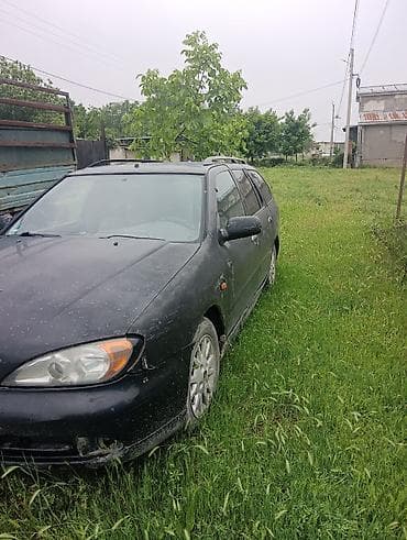 нисан примера бампер: Nissan Almera Tino: 2000 г., 2 л, Механика, Бензин, Универсал — 2