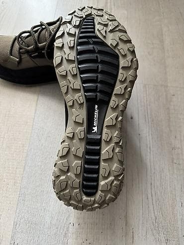 ecco biom: Треккинговые кроссовки WATERPROOF с подошвой MICHELIN ECCO shoes — 3