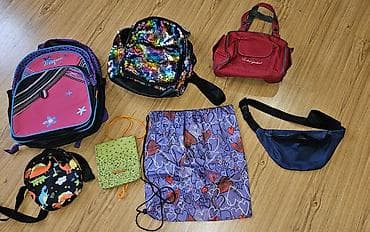 кошелек бутун: Рюкзак, Материалы: Эко булгаары, Балдага — 1