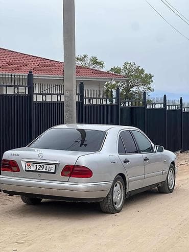 запчасти на киа бишкек фото: Mercedes-Benz E-Class: 1996 г., 2 л, Кол менен иштөөчү, Бензин, Седан — 2