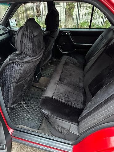 audi старушка: Mercedes-Benz W124: 1989 г., 2.3 л, Бензин, Седан — 4