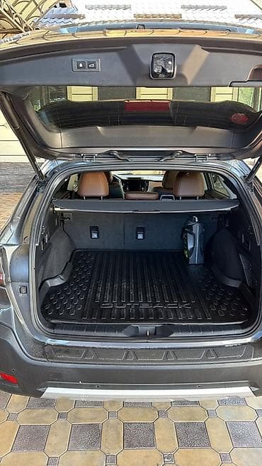 коропка на фит: Subaru Outback: 2022 г., 2.5 л, Вариатор, Бензин, Универсал — 4