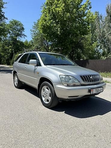 rx 2016: Lexus RX: 2001 г., 3 л, Автомат, Газ, Кроссовер — 1