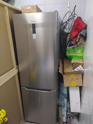 Холодильник Midea, Двухкамерный