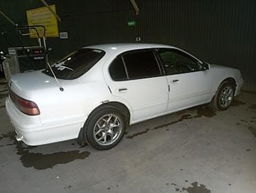 accord 2000: Nissan Cefiro: 1996 г., 2 л, Автомат, Бензин, Седан — 1