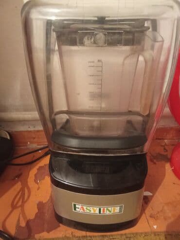 bluetooth модулятор: Блендер, миксер — 1