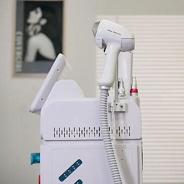 Сулуулук салондору үчүн жабдуулар: Профессиональный косметологический аппарат для эпиляции и ухода за — 1