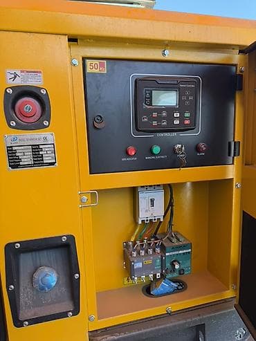 35 bit: Срочно сатылат Дизельный генератор KADA GFS-28KW (Silent) - Тип — 6