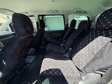 daf cf: Ford Galaxy: 2002 г., 2.8 л, Автомат, Бензин, Минивэн — 9