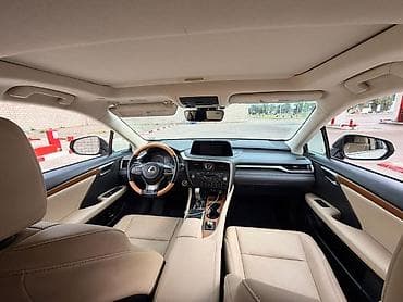 audi s6: Lexus RX: 2021 г., 3.5 л, Автомат, Бензин, Кроссовер — 2