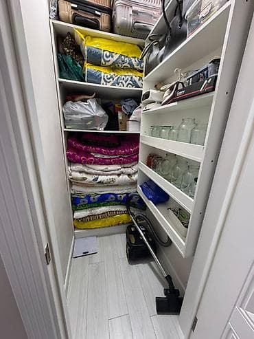 Продажа квартир: 1 комната, 46 м², Элитка, 7 этаж, Евроремонт — 7