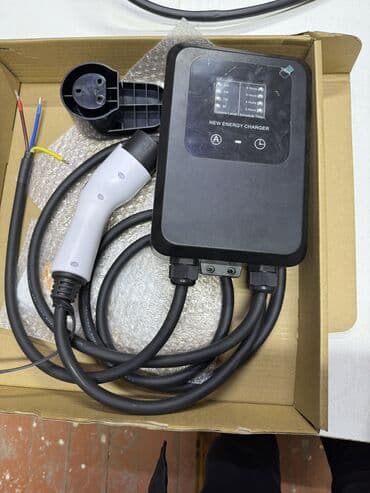 купить бу зарядное устройство для автомобильного аккумулятора: Зарядное устройство электромобиль оригинал настройкой 1.8кв3.5кв5кв7кв — 2