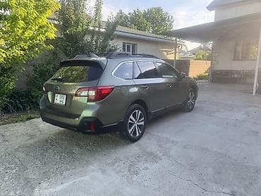 subaru outbreak: Subaru Outback: 2019 г., 2.5 л, Вариатор, Бензин, Универсал — 3
