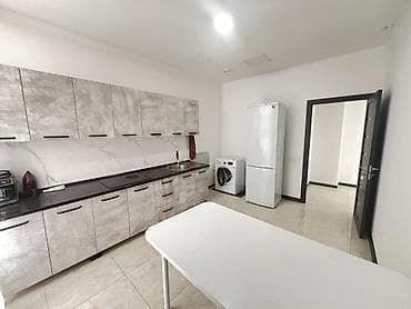 аренда места в бишкеке: Аренда офисов, 200 м², В бизнес центре, С видом на горы, 1 линия, С отдельной кухней — 8