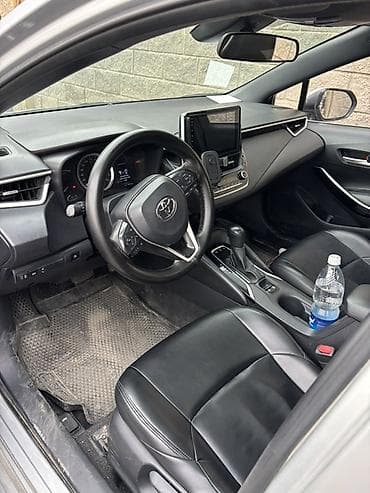 mini kuper: Toyota Corolla: 2019 г., 1.8 л, Автомат, Гибрид, Седан — 5